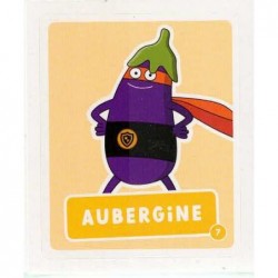 VIGNETTE  07 AUBERGINE -...