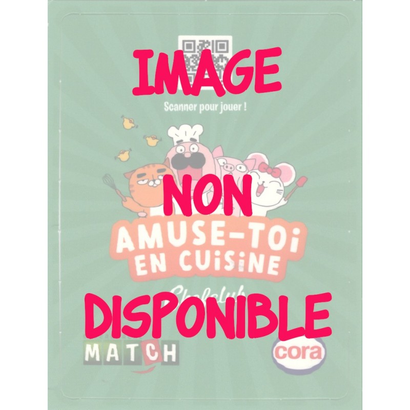 VIGNETTE  24  - Collection 2023 - Amuse-toi en cuisine