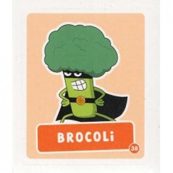 VIGNETTE  38 BROCOLI -...