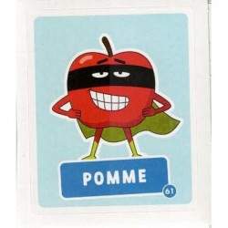 VIGNETTE  61 POMME -...