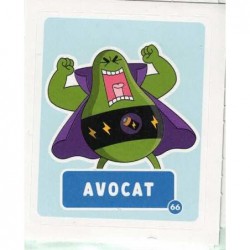 VIGNETTE  66 AVOCAT -...