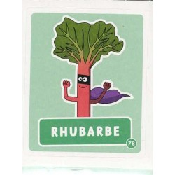 VIGNETTE  78 RHUBARBE -...