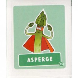 VIGNETTE  85 ASPERGE -...