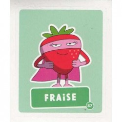 VIGNETTE  87 FRAISE -...