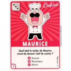 CARTE  01 MAURICE -...