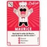 CARTE  01 MAURICE - Collection 2023 - Amuse-toi en cuisine