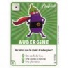 CARTE  06 AUBERGINE - Collection 2023 - Amuse-toi en cuisine