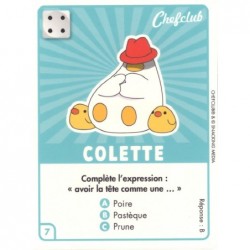 CARTE  07 COLETTE -...