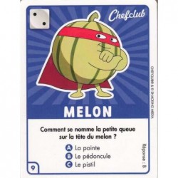 CARTE  09 MELON -...