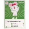 CARTE  17 LOLA - Collection 2023 - Amuse-toi en cuisine