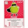 CARTE  22 POIRE - Collection 2023 - Amuse-toi en cuisine