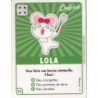 CARTE  36 LOLA - Collection 2023 - Amuse-toi en cuisine