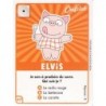 CARTE  47 ELVIS - Collection 2023 - Amuse-toi en cuisine