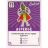 CARTE  52 ASPERGE - Collection 2023 - Amuse-toi en cuisine