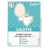 CARTE  56 COLETTE - Collection 2023 - Amuse-toi en cuisine