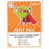 CARTE  58 PETIT POIS - Collection 2023 - Amuse-toi en cuisine