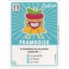 CARTE  60 FRAMBOISE - Collection 2023 - Amuse-toi en cuisine