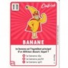 CARTE  62 BANANE - Collection 2023 - Amuse-toi en cuisine