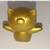 FIGURINE  15 COCHON GOLD - Collection 2023 - Amuse-toi en cuisine