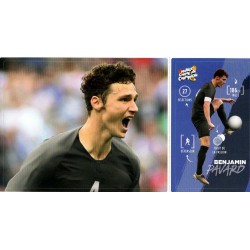 CARTE 06 BENJAMIN PAVARD -...