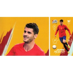 CARTE 10 ALVARO MORATA -...