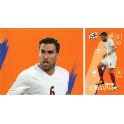 CARTE 22 KEVIN STROOTMAN - Collection 2020 - Mange comme un Champion