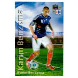 MAGNET  08 KARIM BENZEMA -...