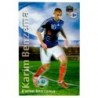 MAGNET  08 KARIM BENZEMA - Collection 2010 - Equipe de France