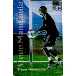 MAGNET  13 STEVE MANDANDA -...