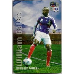 MAGNET  14 WILLIAM GALLAS -...