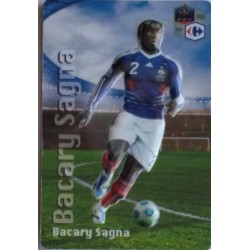 MAGNET  15 BACARY SAGNA -...