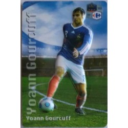 MAGNET  17 YOANN GOURCUFF -...