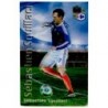 MAGNET  19 SÉBASTIEN SQUILLACI - Collection 2010 - Equipe de France