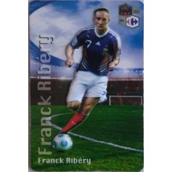 MAGNET  21 FRANCK RIBÉRY -...