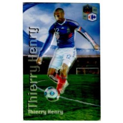 MAGNET  22 THIERRY HENRI -...