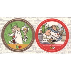 POGS ASTERIX 31 et 54 CORA...