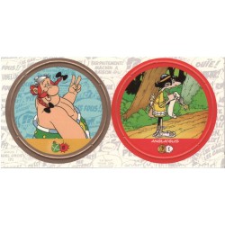 POGS ASTERIX 34 et 52 CORA...