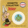 VIGNETTE GOURDE ASTERIX pour le Collector POG CORA 2022