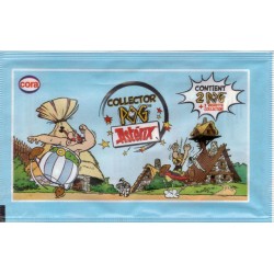 VIGNETTE GOURDE ASTERIX pour le Collector POG CORA 2022