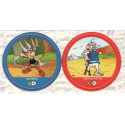 POGS ASTERIX 03 et 39 CORA...