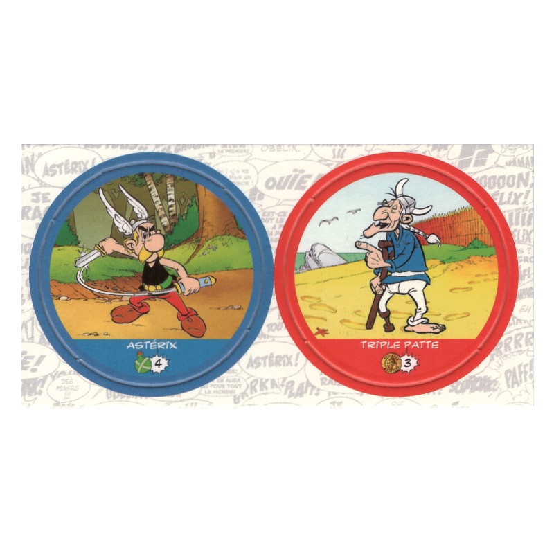 POGS ASTERIX 03 et 39 CORA 2022