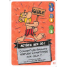 carte numéro 11  Collection CORA - Asterix aux Jeux Olympiques