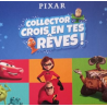 Série Complète de 96 autocollants du collector Crois en tes Rêves - Cora & Match - Août 2021