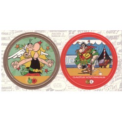 POGS ASTERIX 28 et 60 CORA...