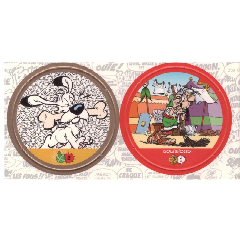 POGS ASTERIX 44 et 60 CORA 2022