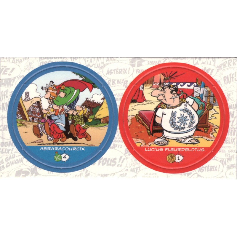 POGS ASTERIX 02 et 32 CORA 2022