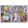 VIGNETTE  22  - Collection 2023 - Imbattable avec Asterix