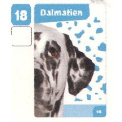 VIGNETTE  18 DALMATIEN -...