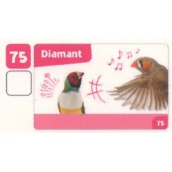 VIGNETTE  75 DIAMANT -...