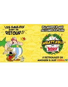 2023 - Imbattable avec Asterix